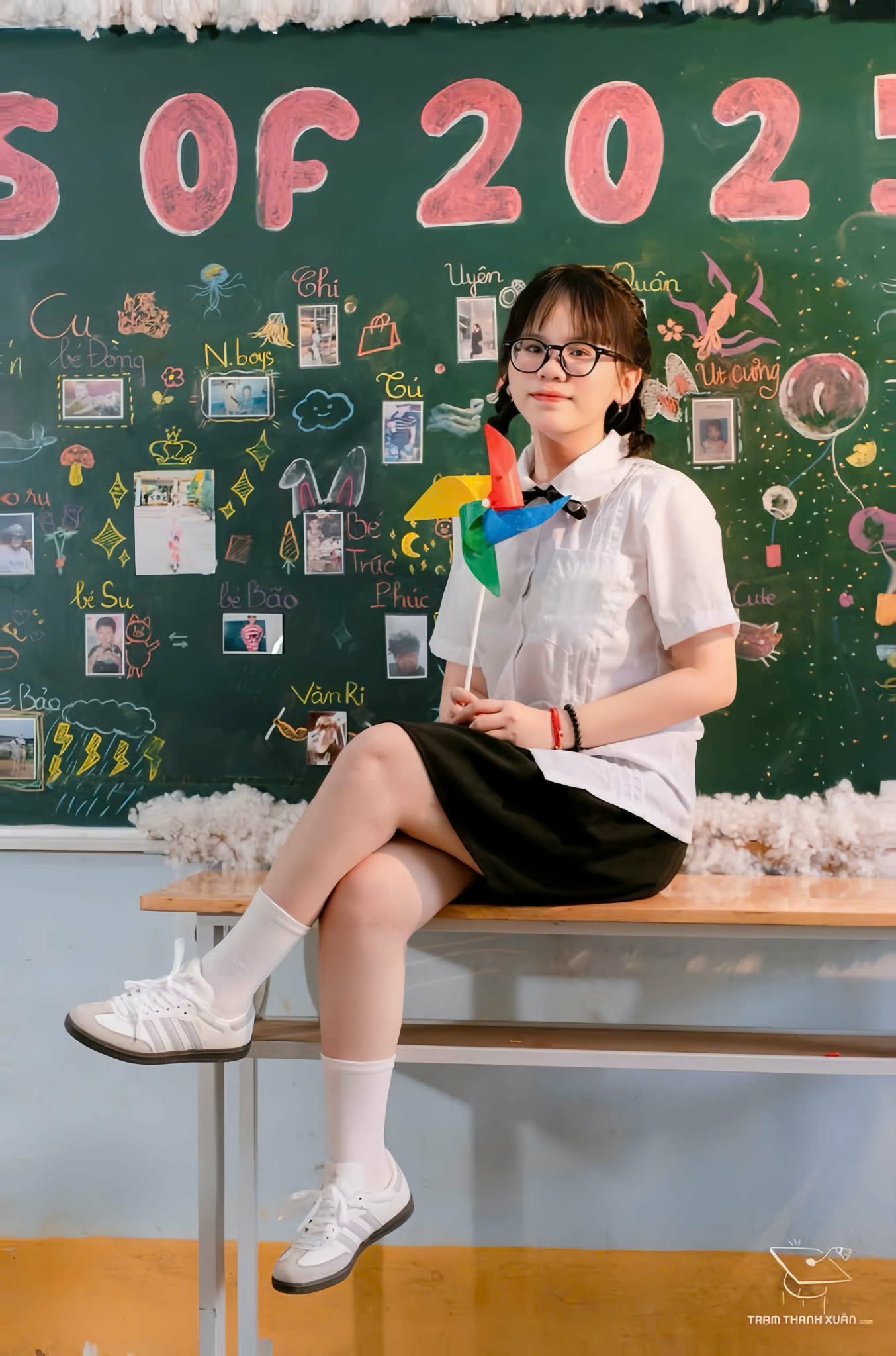 Lê Kim Bảo Châu — Đồng sáng lập, Content Lead